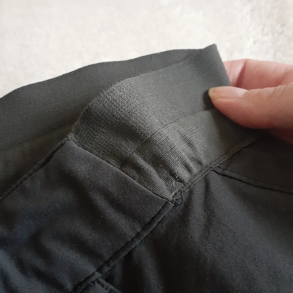 The North Face Mens Gray Convertible Chinos Pants Size 34 - Picture 12 of 13